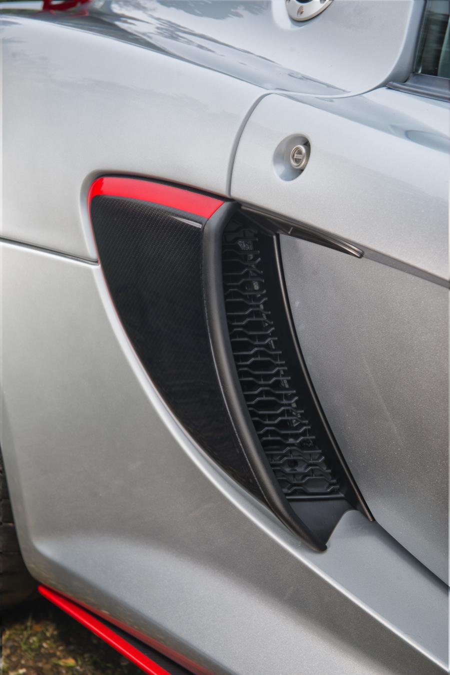 Детали экстерьера Lotus Exige Sport 380 2016 года  (UK) (фото 25 из 31)